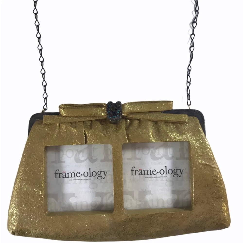 Frame ology Purse Picture Frame